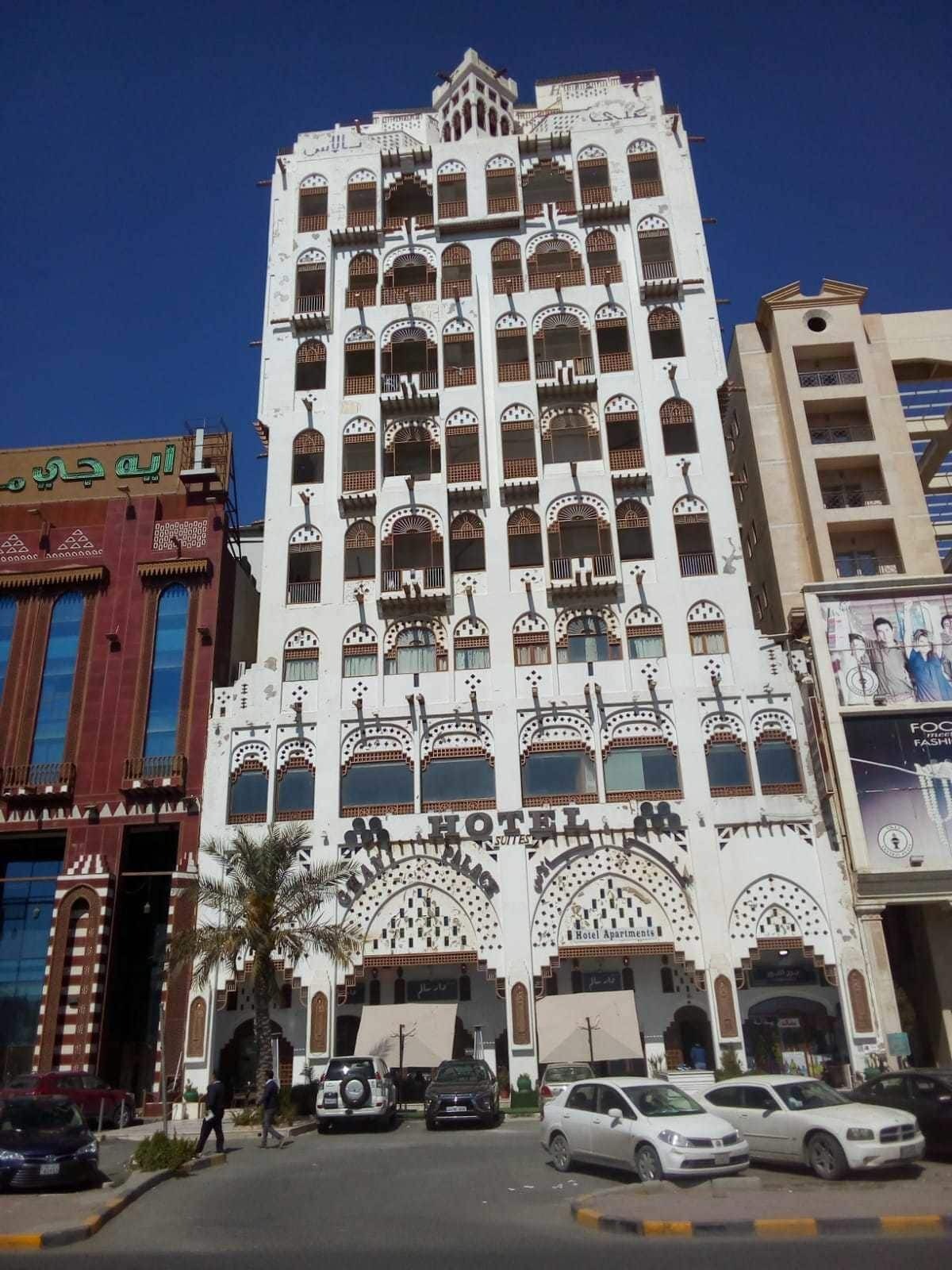 Ghani Palace Hotel Salmiya Exterior photo