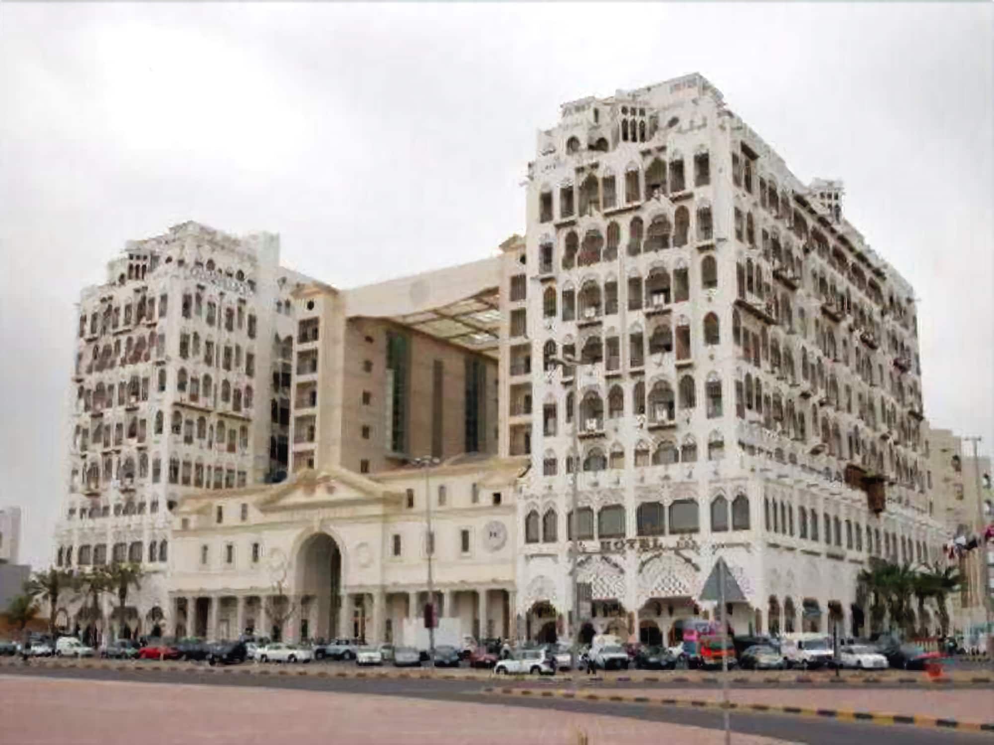 Ghani Palace Hotel Salmiya Exterior photo